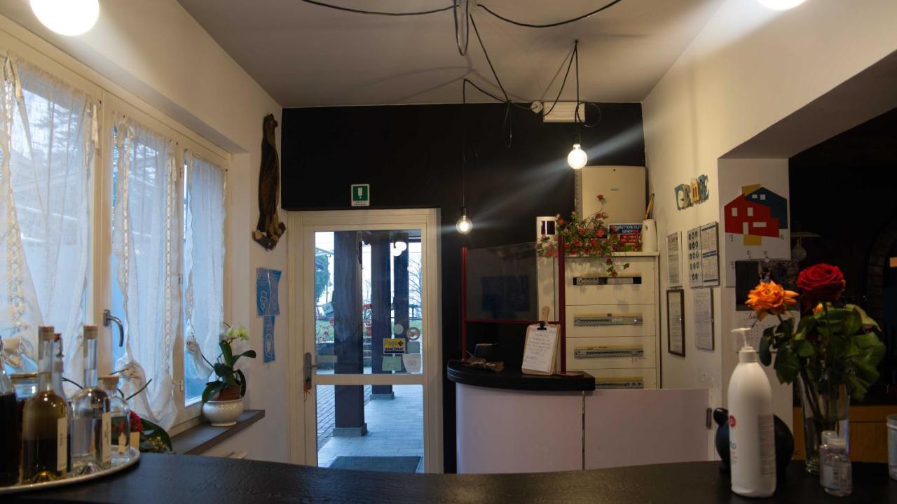 Albergo San Giovanni Sassello Exterior photo
